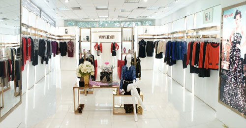 韵色女装加盟费需要多少钱？储备资金不可低于30万元！