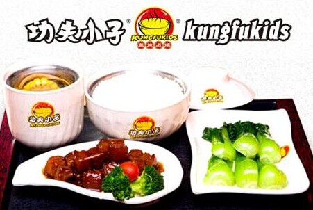 功夫小子加盟费是多少?