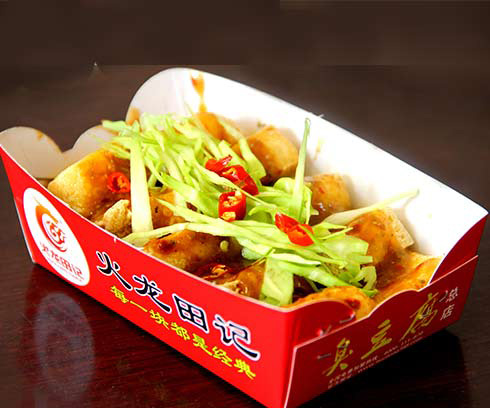 火龙田记臭豆腐加盟费需要多少钱?