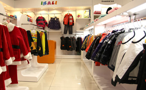 伊佳林童装加盟费是多少？