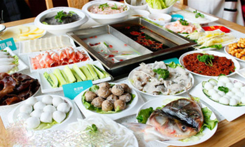 四海缘火锅加盟费是多少？