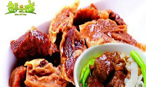 鲜之道牛杂加盟费是多少？