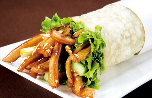 滋美卤肉卷加盟要多少钱？几万元即可致富！