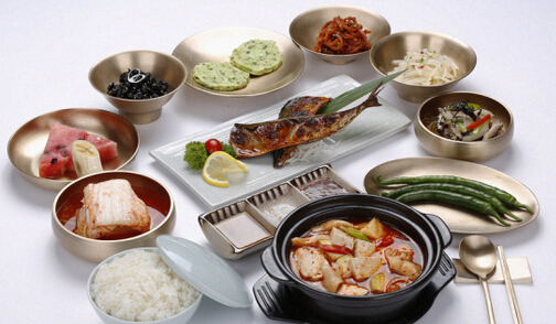 吾吉吾吉韩国料理加盟费多少钱?