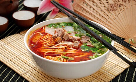 舌尖尖牛肉面加盟费需要多少钱？