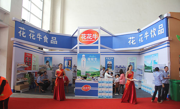 花花牛酸奶加盟店
