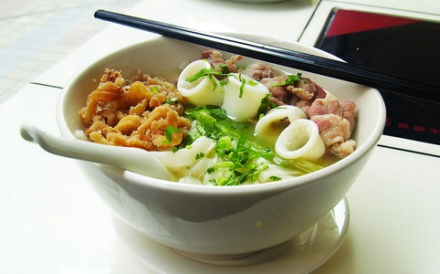 喜来轩桂林米粉加盟费是多少?