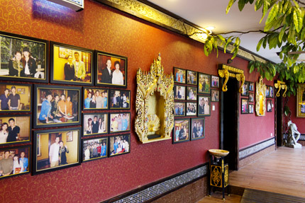 蕉叶泰国餐厅加盟费是多少？