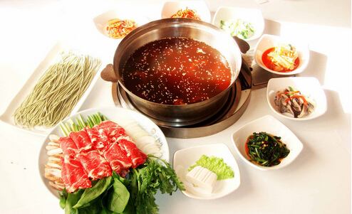 根据地火锅加盟多少钱？几十万元找到生财路！