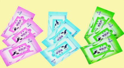 爱华擦鞋巾加盟费多少钱?