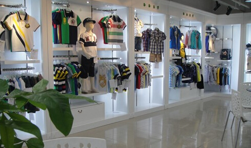 百变乐园童装加盟需要多少钱?