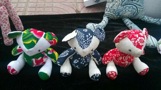 傲海华艺纯手工布艺加盟费多少?