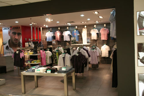 杰克琼斯加盟费是多少