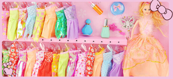 芭比公主饰品加盟费多少?