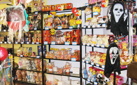 哎哟喂搞笑玩具加盟费需要多少钱？