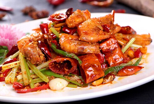 0048香辣虾加盟费多少？