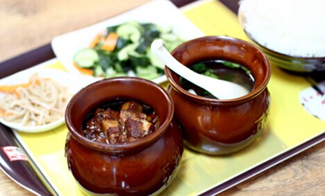 孔夫子瓦罐营养快餐加盟要多少钱？