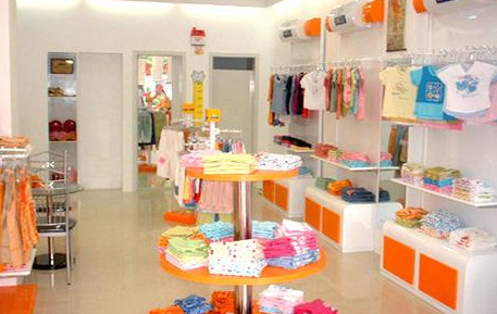 叮当猫童装加盟费是多少?