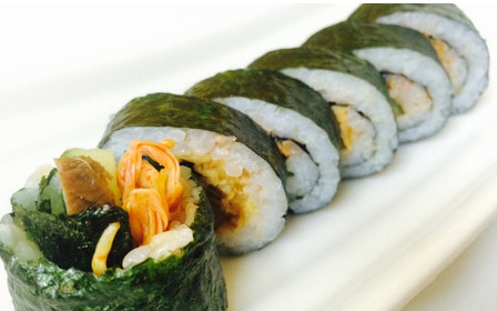 卷卷爱寿司加盟费多少钱?