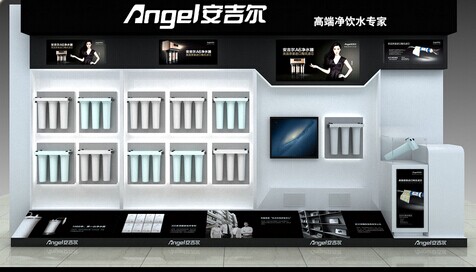 加盟安吉尔净水器多少钱?