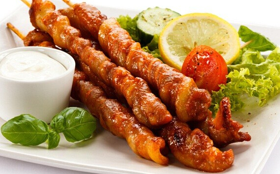 自助烤肉店开店成本？