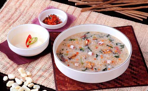 天天粥棚加盟费多少钱？