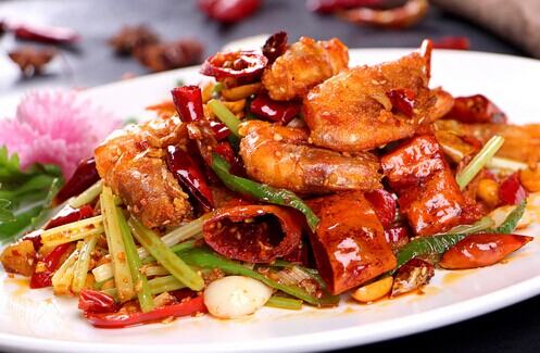 加盟于记香辣虾要多少钱?