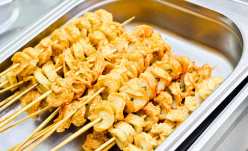 加盟素耕自助健康蔬食汇需要多少钱？