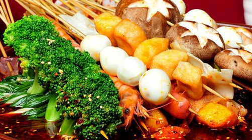 石记麻辣烫加盟多少钱?