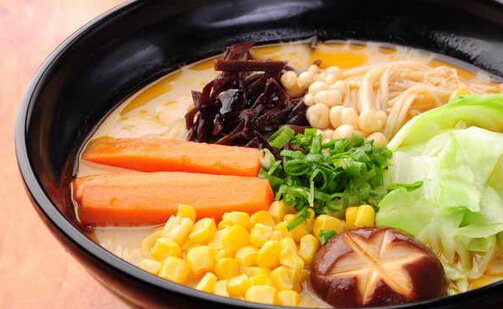 北区拉面加盟需要多少钱？