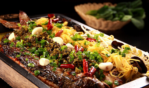 魔法师烤鱼加盟费是多少？