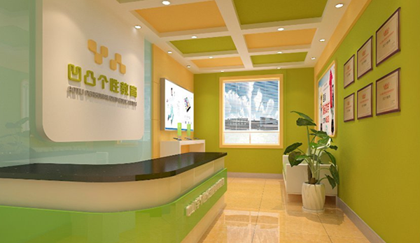 凹凸教育加盟门店