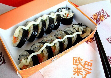 加盟欧巴来了要多少钱？