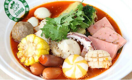 加盟好食冒冒菜需要多少钱？