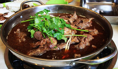 密密骨羊蝎子火锅店加盟需要多少钱？