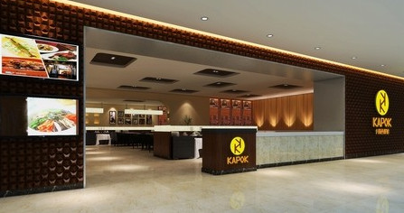 加盟卡朋西餐厅需要多少钱?