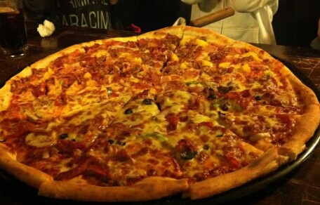 加盟站点披萨要多少钱?