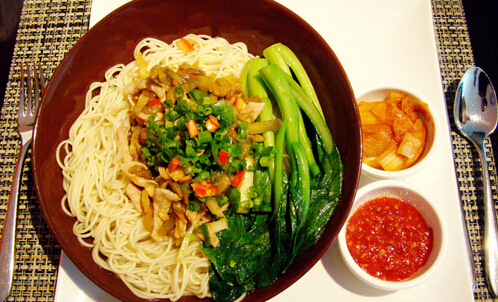 幽香面馆加盟需要多少钱？