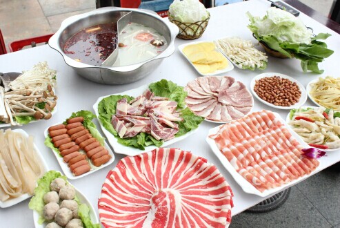 加盟根据地火锅要多少钱？