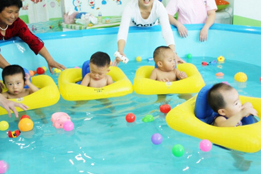 婴儿游泳馆投资多少钱？