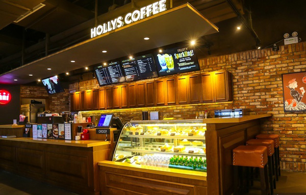 豪丽斯咖啡加盟费多少