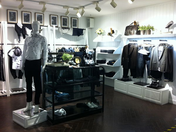 太平鸟男装加盟