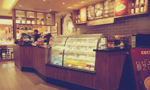 COSTA加盟费是多少?