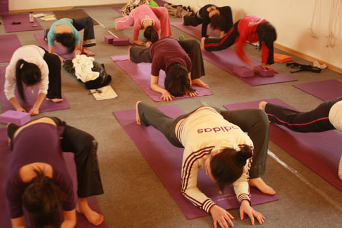 金珠瑜伽加盟费是多少？启动资金不低于5.3-94万元！