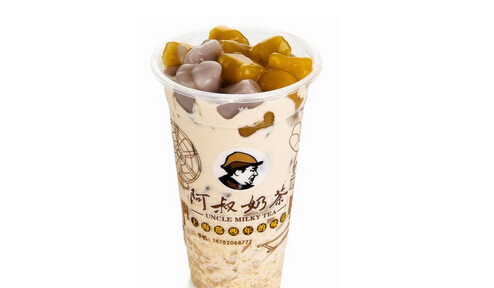 阿叔熬奶茶加盟需要多少钱？