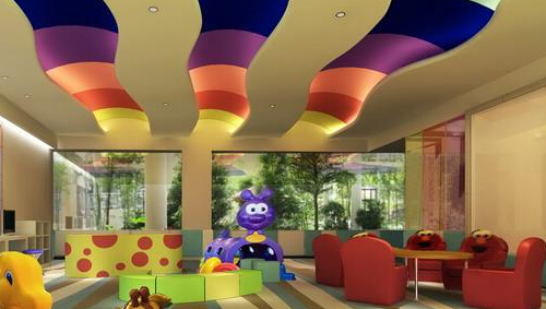 乐悠游儿童乐园加盟费是多少?