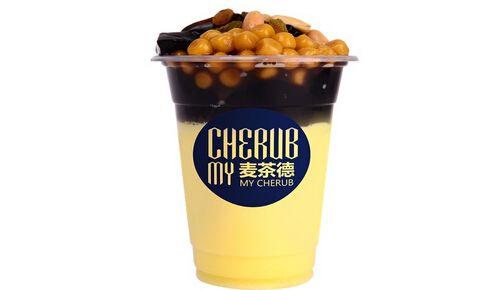 麦茶德奶茶加盟费多少？不到11万元，极速致富！