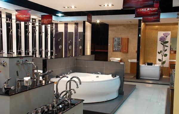 尊龙卫浴加盟门店