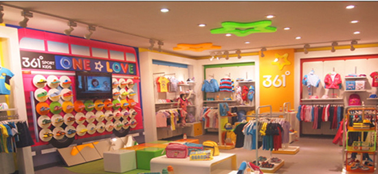 361°童装加盟费是多少？至少要支出36.8万元！