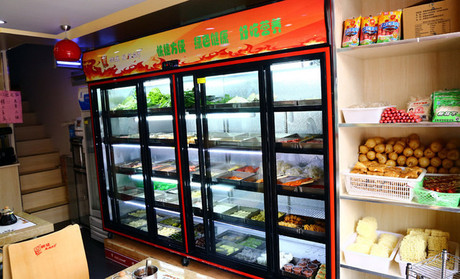 姥娘麻辣捞烫加盟费是多少？最低需支出5.9万元！